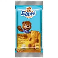Бисквит Барни с бананово-йогуртовой начинкой 30 г