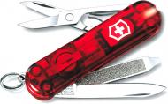 Нож швейцарский Victorinox SWISSLITE RUBI 0.6228.T