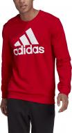 Свитшот Adidas M BL FL SWT GM6963 р. L красный