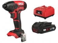 Гайковерт ударний акумуляторний SKIL SD1E3210CA+BC1E3136AA