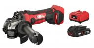 Болгарка (угловая шлифмашина) SKIL AG1E3921CA+BC1E3136AA