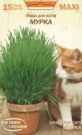 Насіння Трава для котів МУРКА 15 г (4823099814237)