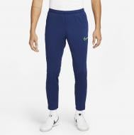 Брюки Nike M NK DF ACD21 PANT KPZ CW6122-492 р. XL синий