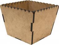 Заготовка Горшок 15х12х12 см Rosa Talent