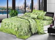 Комплект постельного белья Microsatin Premium 15-0105 Mangrove 2х160х220 см мультиколор MirSon Комплект постельного белья Microsatin Premium 15-0105 Mangrove 2х160х220 см мультиколор MirSon