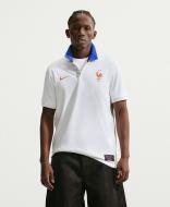Футболка Nike FFF THE POLO DF 2.0 IQ6429-100 р.XL белый