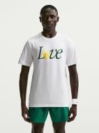 Футболка Nike M NKCT TEE STD LOVE SP26 IU7414-100 р.XL белый Футболка Nike M NKCT TEE STD LOVE SP26 IU7414-100 р.XL белый