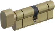 Цилиндр Abus KD6PS 40x40 ключ-вороток 80 мм латунь
