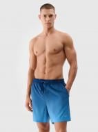 Шорти 4F BOARD SHORTS M132 4FWSS25UBDSM132-46S р. M блакитний