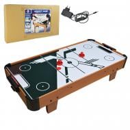 Настольный аэрохоккей XJ от сети A0033-1