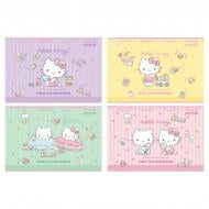 Альбом для рисования 12 лист. Hello Kitty-1 KITE