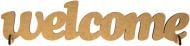 Заготовка надпись Welcome 45х12 см Rosa Talent