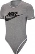 Боди Nike W NSW HRTG BODYSUIT BV5005-063 L серый