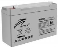 Батарея аккумуляторная Ritar Gray Case RT6100 6V 10Ah