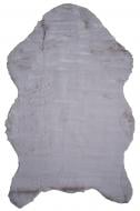 Ковер SHIJIAZHUANG Estera Tpr Cowhide 1.00x1.50 L.Grey