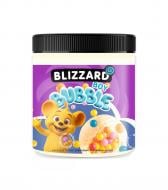Мороженое Blizzard банановый пломбир с рисовыми шариками, 500 мл