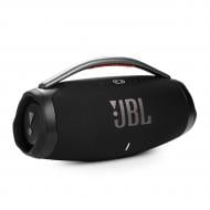 Портативная колонка JBL Boombox 3 3.0 black (JBLBOOMBOX3BLKEP)