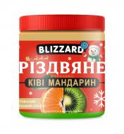 Мороженое Blizzard сорбет "Рождественское" киви-мандарин, 500 мл