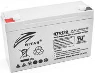 Батарея аккумуляторная Ritar Gray Case RT6120A 6V 12Ah