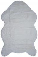 Ковер SHIJIAZHUANG Estera Tpr Cowhide 1.00x1.50 White