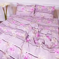 Комплект постельного белья Microsatin 15-0116 Florist 175х210 см мультиколор MirSon