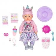 Пупс Baby Born Нежные Объятия - Очаровательный Единорог 831311