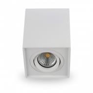 Светильник точечный Feron ML305 поворотный GU10 белый 32970