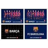 Альбом для малювання 24 арк. FC Barcelona KITE