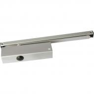 Доводчик дверной ECO Schulte TS-11F/SLIDE RAIL серебряный 100 кг