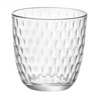Набор стаканов низких Bormioli Rocco Slot 290 мл 6 шт.