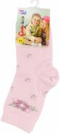 Шкарпетки дитячі для дівчаток Conte-Kids TIP-TOP (1П) р.18 рожевий