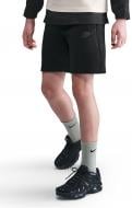 Шорты Nike B NSW TCH FLC SHORT - PD HV1196-010 р. XS черный