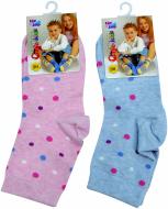 Шкарпетки дитячі для дівчаток Conte-Kids TIP-TOP (1П) р.20 фіолетовий