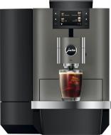 Кофемашина Jura X10c Dark Inox EA (15624)