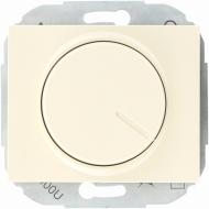 Светорегулятор поворотный Abex Nova 400Вт IP20 кремовый SO-1N беж