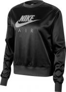 Свитшот Nike W NSW AIR CREW SATIN BV5130-010 р. XL черный