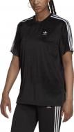 Футболка Adidas TEE H37841 р.S черный