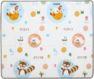 Игровой термоковрик Bambinelli двосторонній 150х180х1,5 см