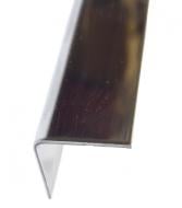 Уголок нержавеющая сталь AISI 430 10x40x1,5x2000 мм Уголок нержавеющая сталь AISI 430 10x40x1,5x2000 мм