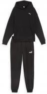 Спортивный костюм Puma Loungewear Suit TR 67992001 р.M черный
