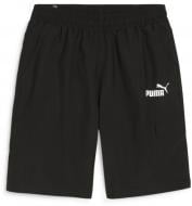 Шорти Puma ESS WOVEN CARGO SHORTS 9'' 67973101 р. XL чорний