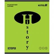 Тетрадь предметная 48 лист. клетка Bright история K25-240-14 KITE