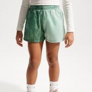 Шорты Nike G NSW CLUB WVN SHORT GFX IF1732-394 р. XL зеленый