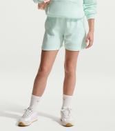 Шорты Nike G NSW CLUB FT 5IN SHORT LBR FD2919-394 р. XS зеленый