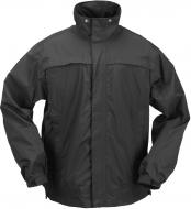 Куртка мужская демисезонная 5.11 Tactical Tacdry Rain Shell 48098 р.L черная