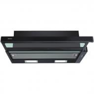 Вытяжка Bosch телескопическая Serie 2 черный DFT63CA61T