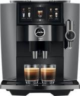 Кофемашина Jura J10 twin Diamond Onyx EA (15706)