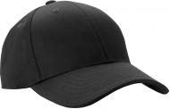 Кепка 5.11 Tactical Uniform Hat, Adjustable 89260 One Size черный