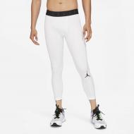 Лосины Jordan M J DF AIR 3/4 TIGHT CZ4796-100 р.M белый