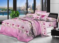 Комплект постельного белья Microsatin 15-0130 Viola 160х220 см мультиколор MirSon Комплект постельного белья Microsatin 15-0130 Viola 160х220 см мультиколор MirSon